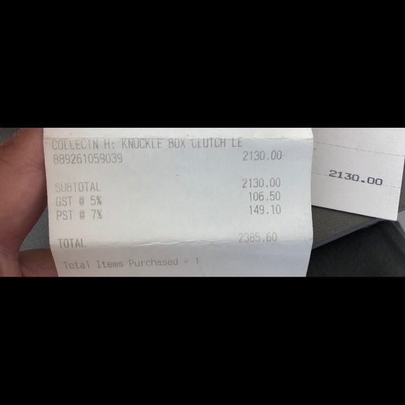 ☑️ SOLD ☑️ Alexander McQueen Skull Clutch - Picture 12 of 12